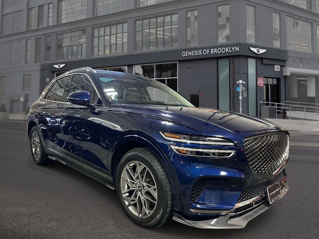 2022 Genesis GV70 2.5T Select