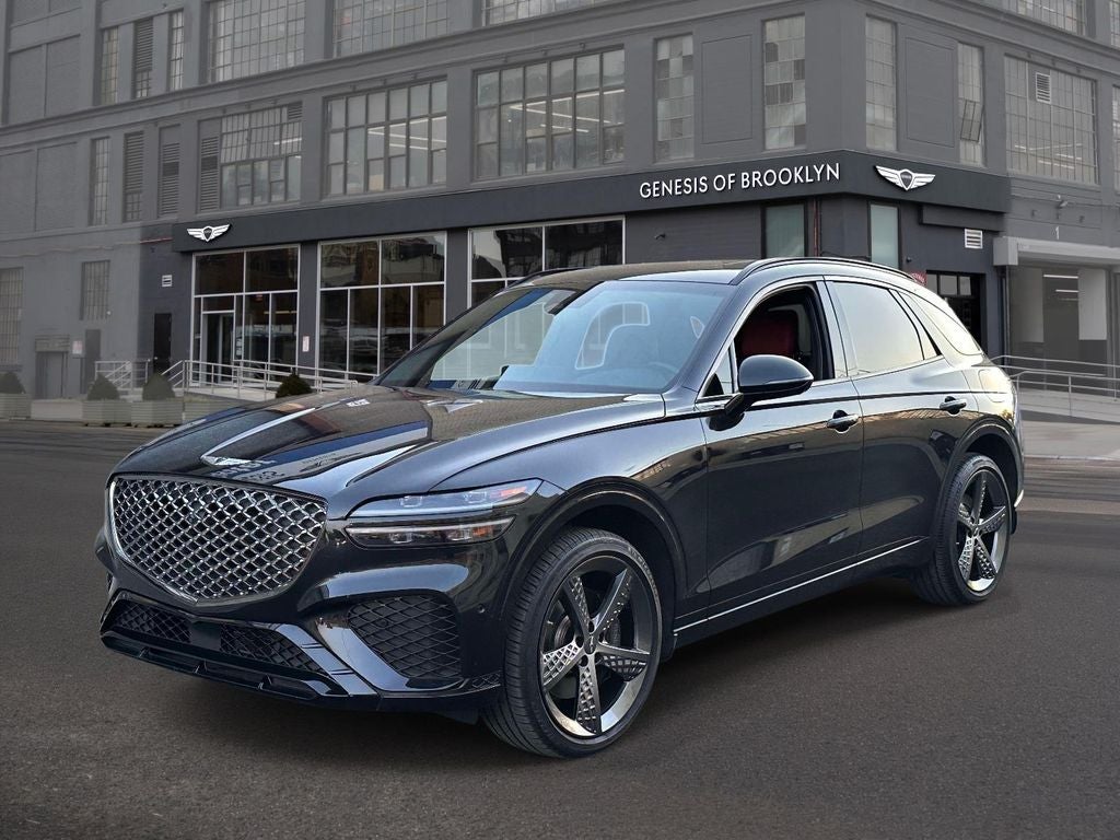 2023 Genesis GV70 3.5T Sport AWD's photo