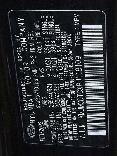 2023 Genesis GV70 3.5T Sport