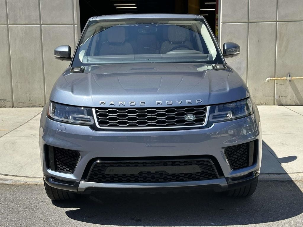 2019 Land Rover Range Rover Sport HSE