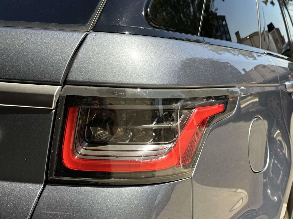 2019 Land Rover Range Rover Sport HSE