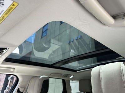 2019 Land Rover Range Rover Sport HSE