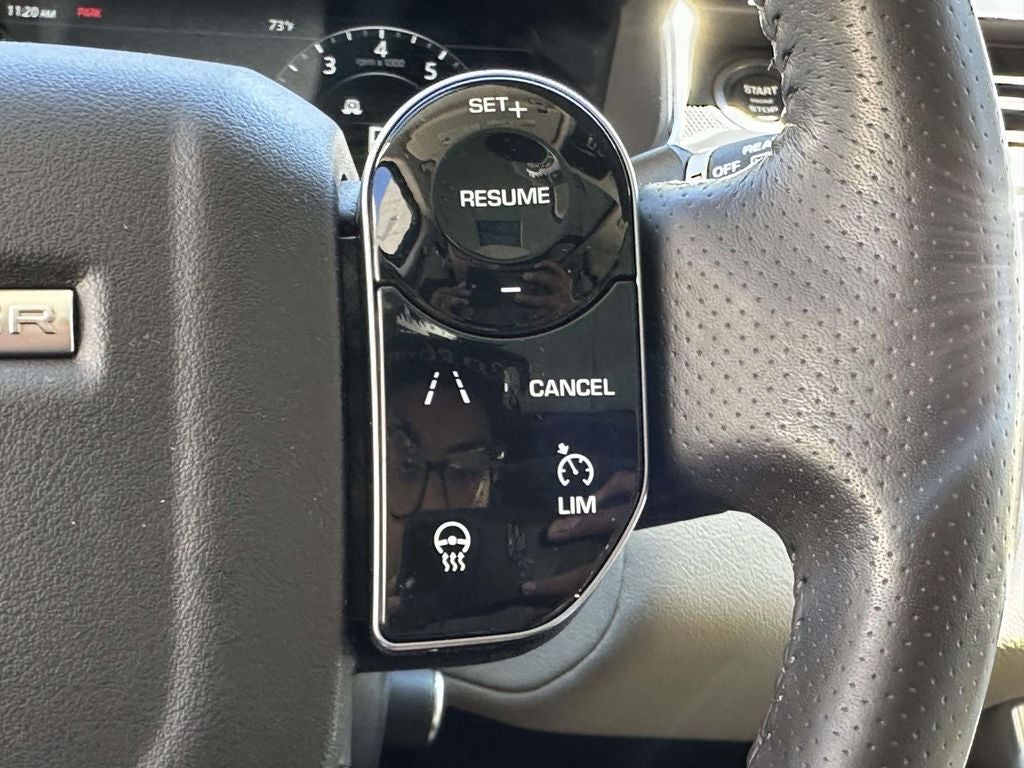 2019 Land Rover Range Rover Sport HSE