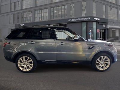 2019 Land Rover Range Rover Sport HSE