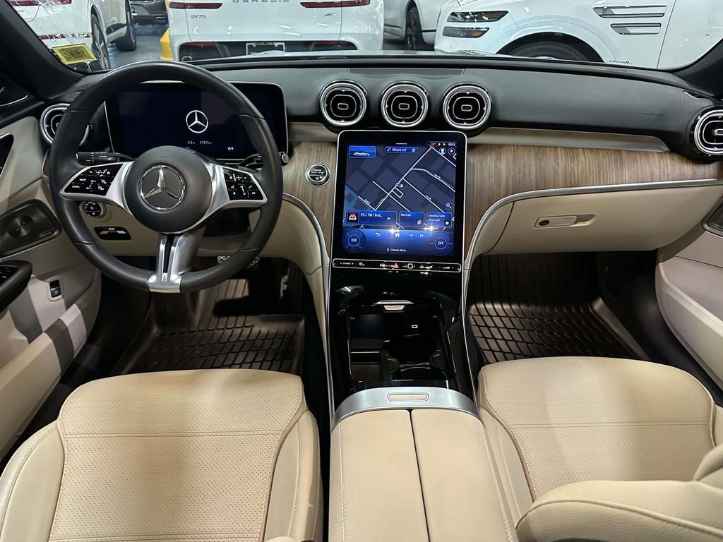 2023 Mercedes-Benz C-Class C 300 4MATIC®