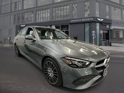 2023 Mercedes-Benz C-Class C 300 4MATIC®