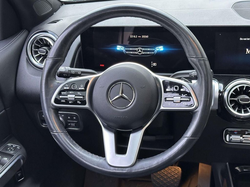 2023 Mercedes-Benz GLB GLB 250 4MATIC®