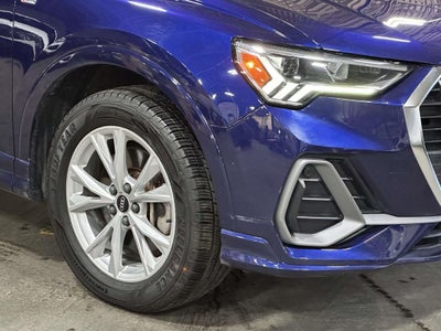 2022 Audi Q3 Premium Plus S Line quattro