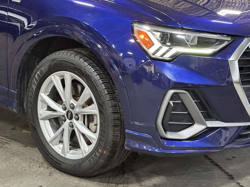 2022 Audi Q3 Premium Plus S Line quattro