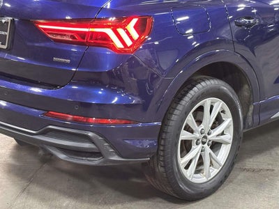 2022 Audi Q3 Premium Plus S Line quattro