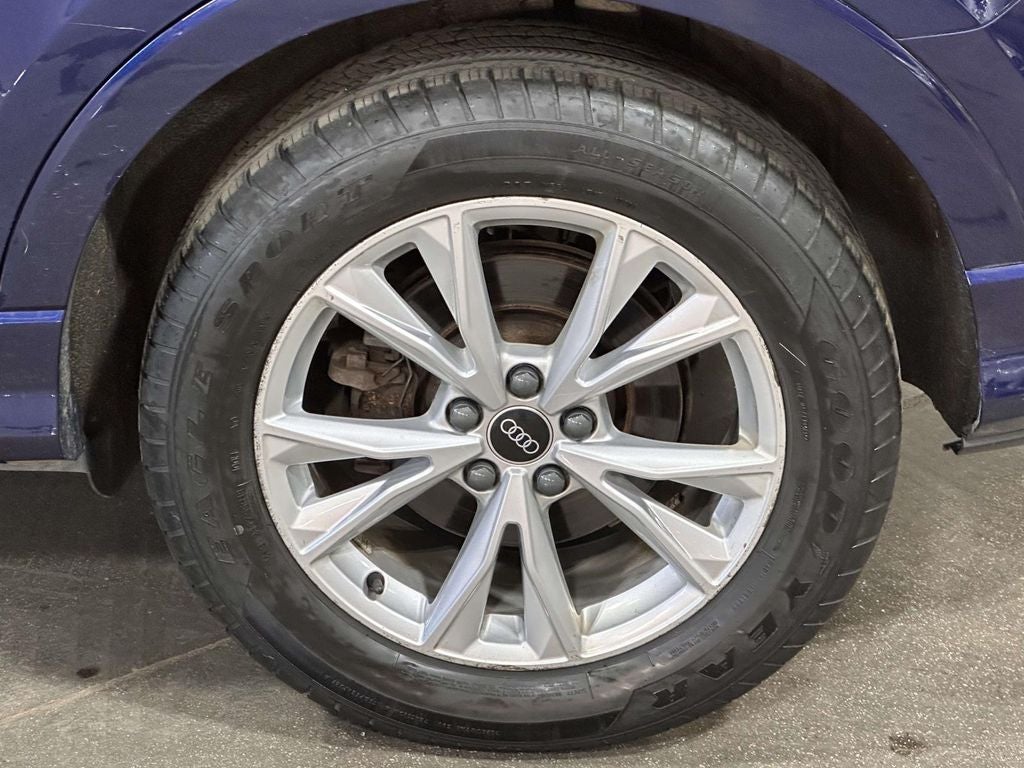 2022 Audi Q3 Premium Plus S Line quattro