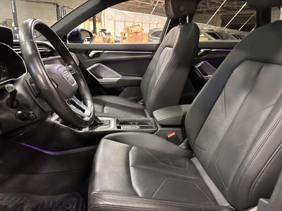 2022 Audi Q3 Premium Plus S Line quattro