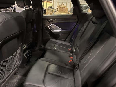 2022 Audi Q3 Premium Plus S Line quattro