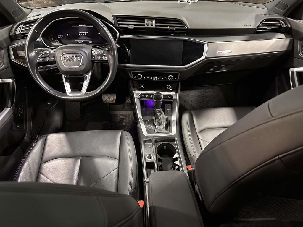 2022 Audi Q3 Premium Plus S Line quattro