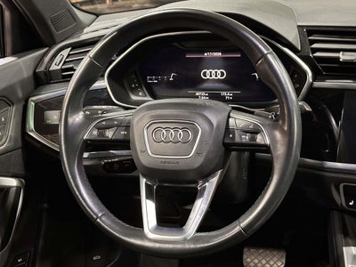2022 Audi Q3 Premium Plus S Line quattro