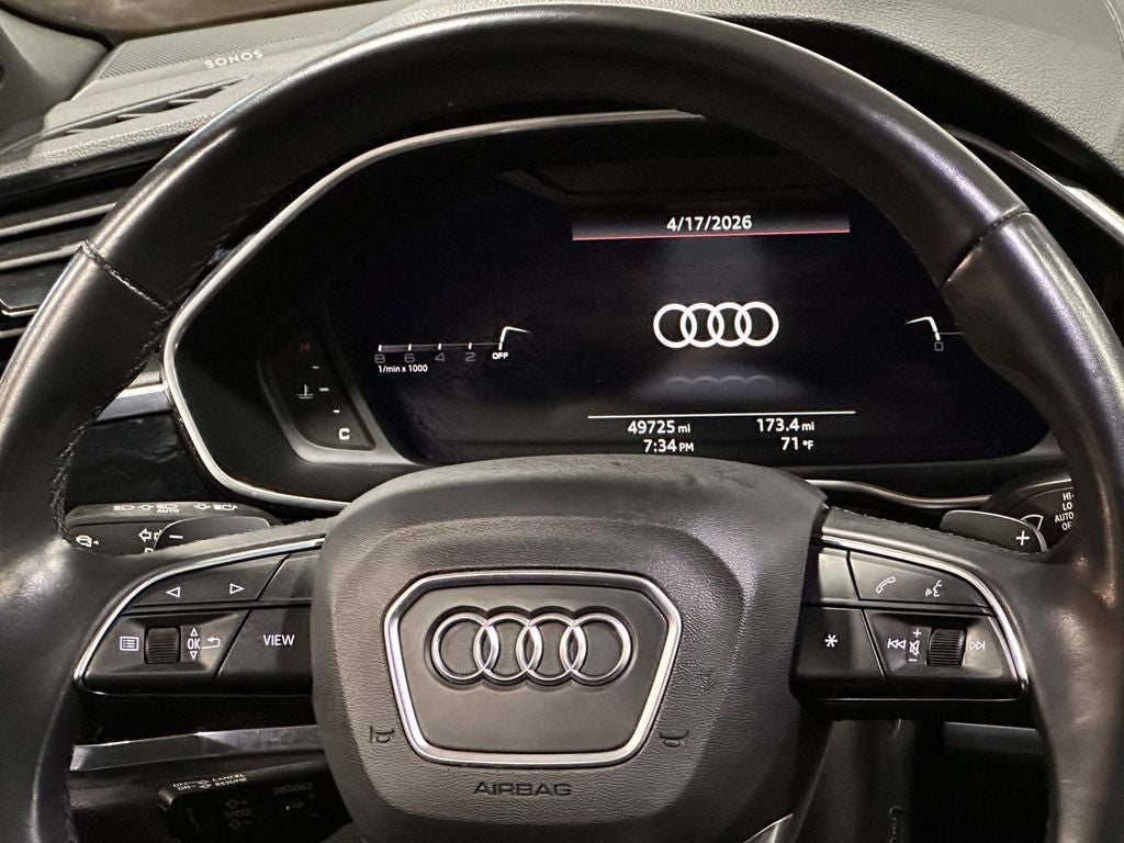 2022 Audi Q3 Premium Plus S Line quattro