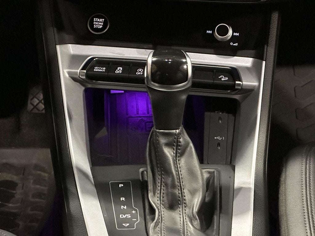 2022 Audi Q3 Premium Plus S Line quattro