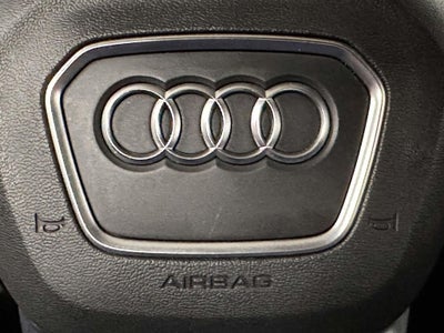 2022 Audi Q3 Premium Plus S Line quattro