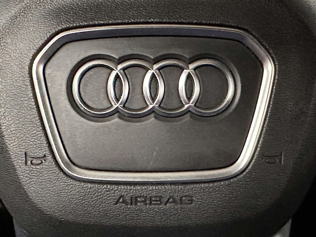 2022 Audi Q3 Premium Plus S Line quattro