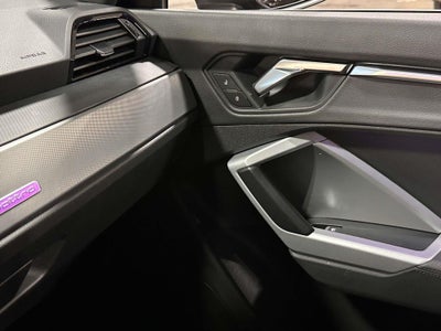 2022 Audi Q3 Premium Plus S Line quattro