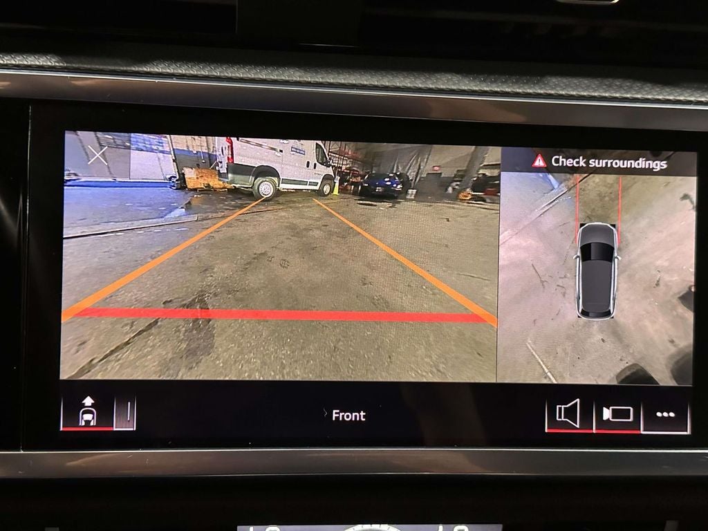 2022 Audi Q3 Premium Plus S Line quattro