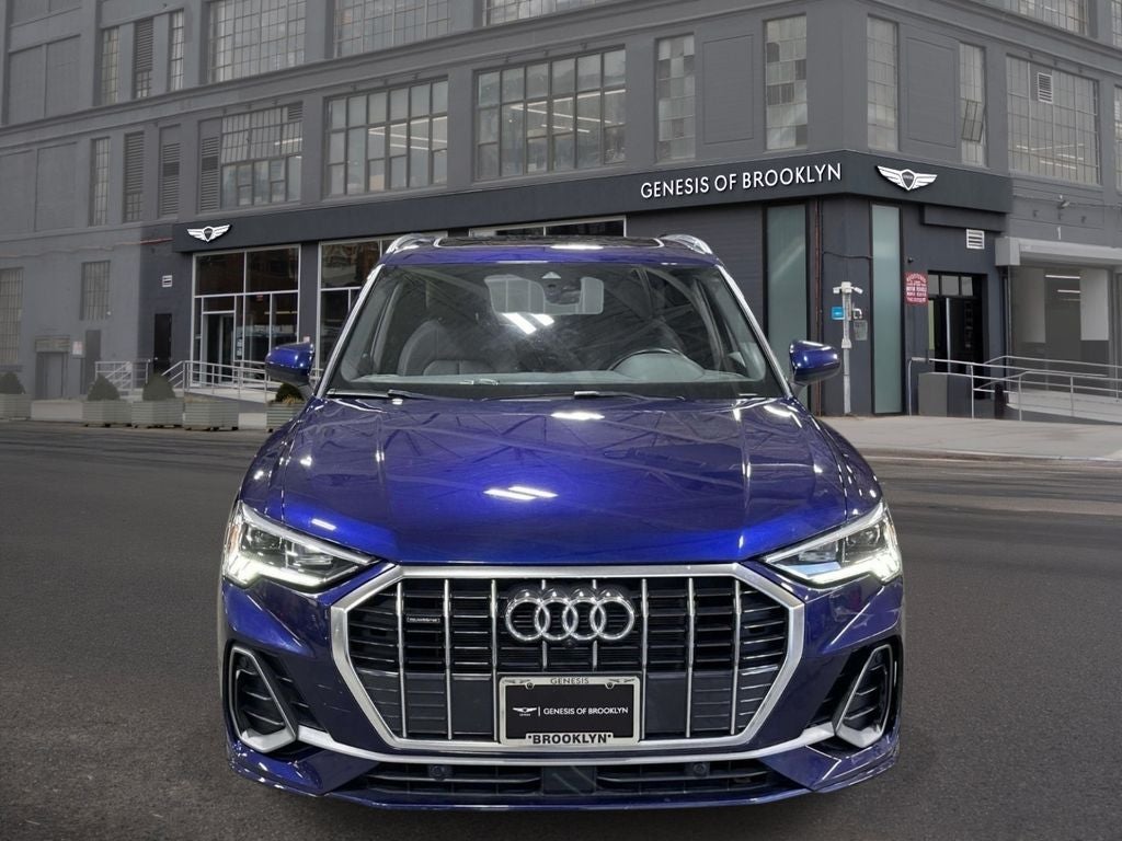 2022 Audi Q3 Premium Plus S Line quattro