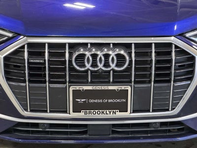 2022 Audi Q3 Premium Plus S Line quattro