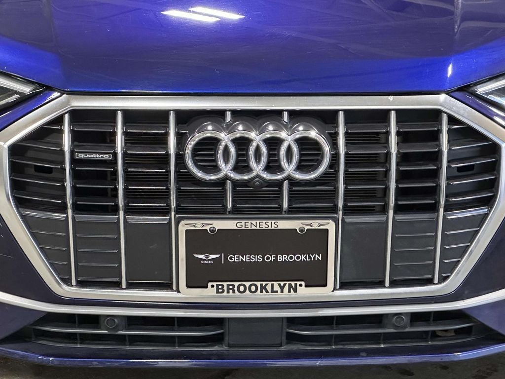 2022 Audi Q3 Premium Plus S Line quattro