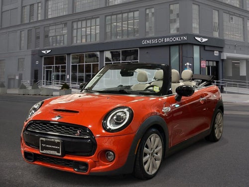 2021 MINI Cooper S Cooper S