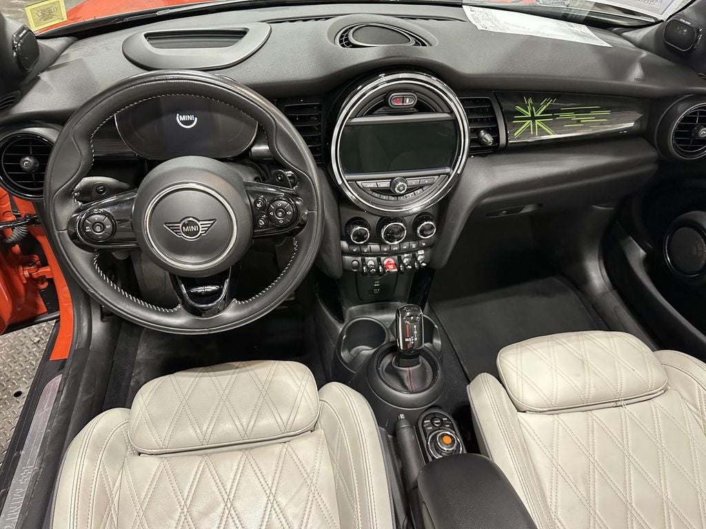 2021 MINI Cooper S Cooper S