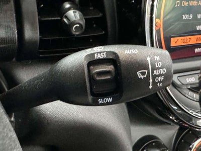 2021 MINI Cooper S Cooper S