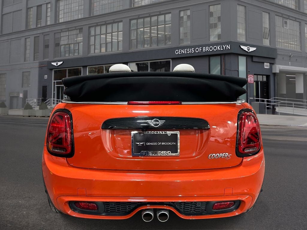 2021 MINI Cooper S Cooper S