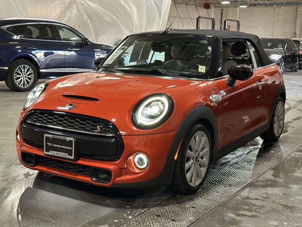 2021 MINI Cooper S Cooper S