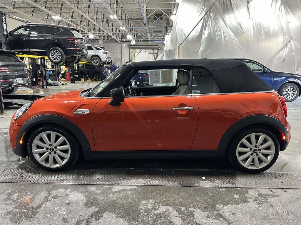2021 MINI Cooper S Cooper S