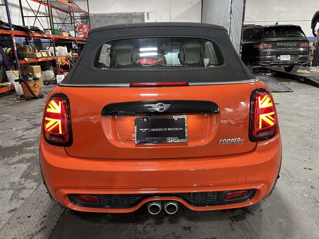 2021 MINI Cooper S Cooper S