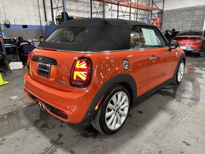 2021 MINI Cooper S Cooper S