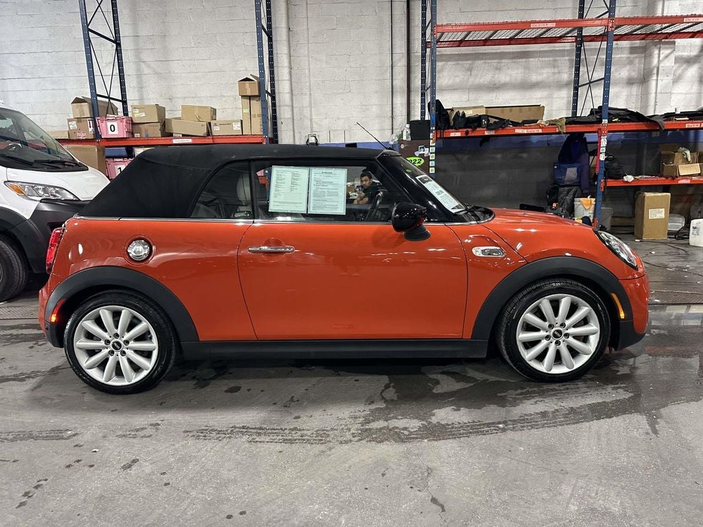2021 MINI Cooper S Cooper S