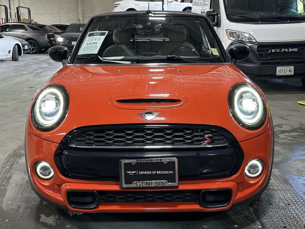 2021 MINI Cooper S Cooper S