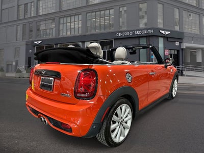 2021 MINI Cooper S Cooper S