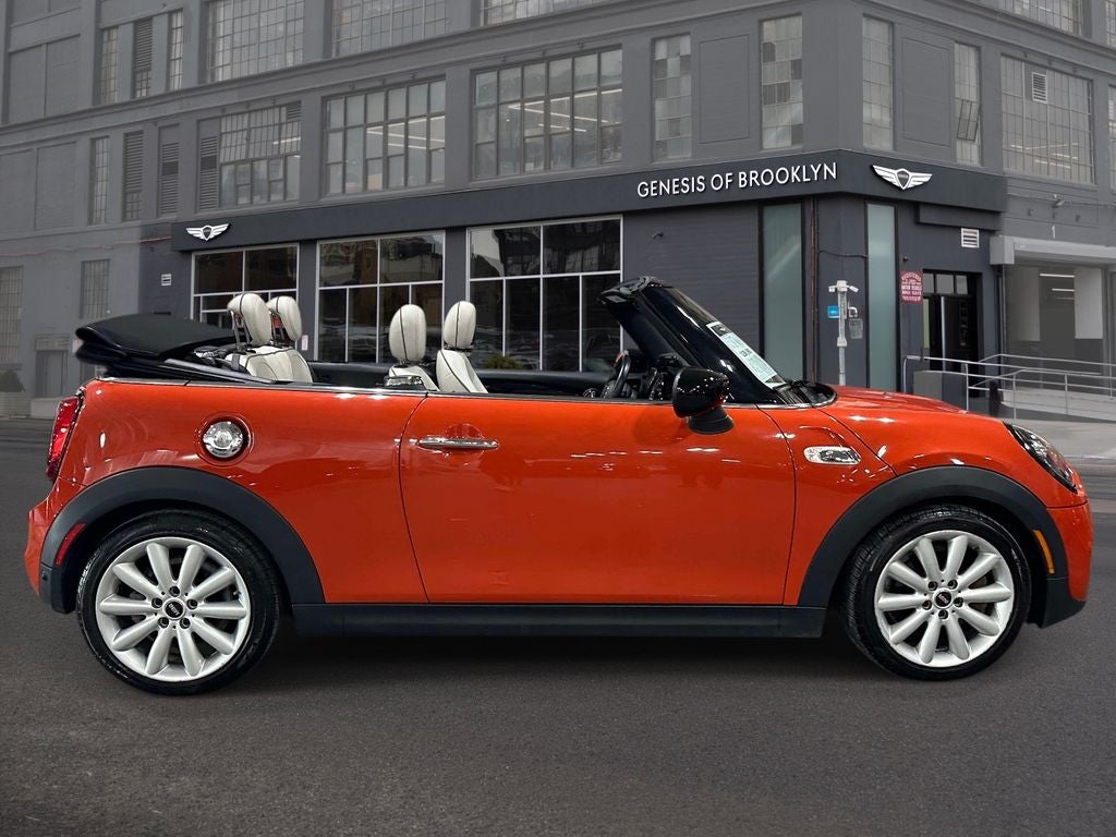 2021 MINI Cooper S Cooper S