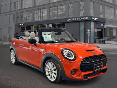 2021 MINI Cooper S Cooper S