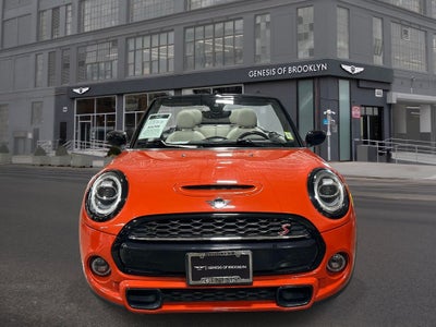 2021 MINI Cooper S Cooper S