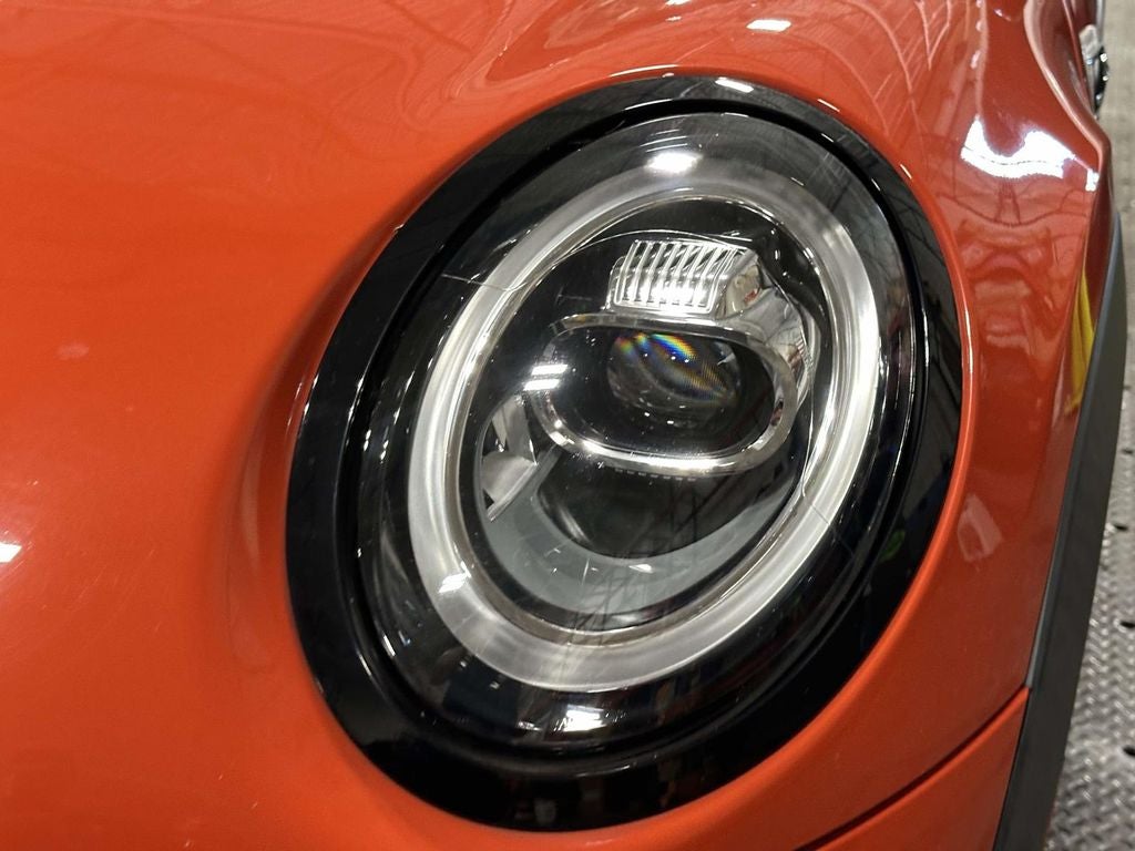 2021 MINI Cooper S Cooper S