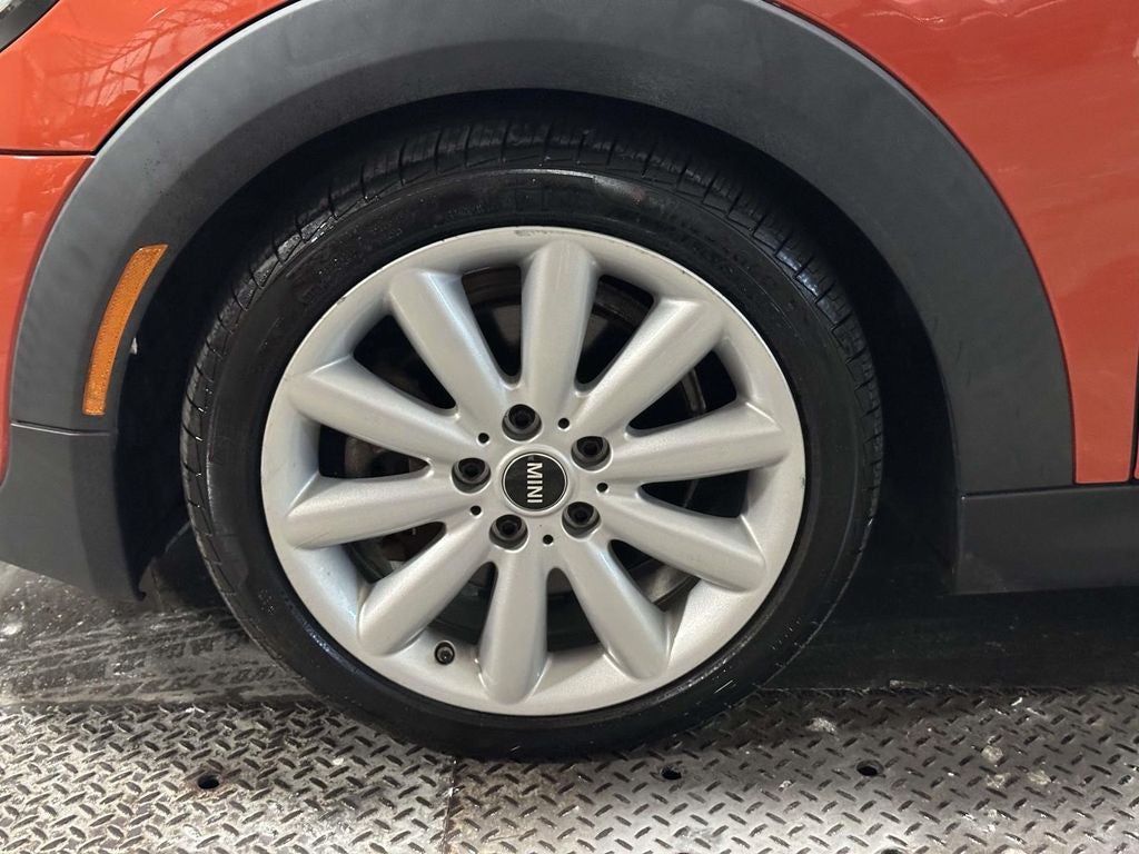 2021 MINI Cooper S Cooper S