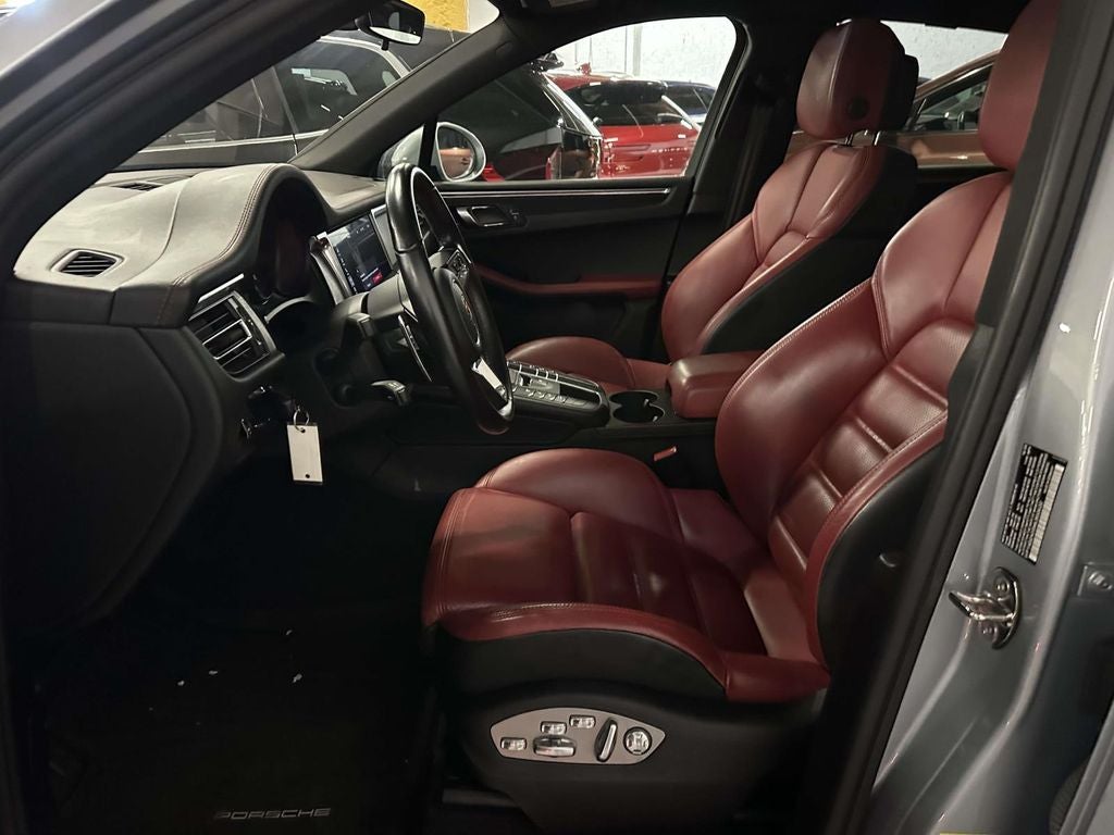 2021 Porsche Macan GTS