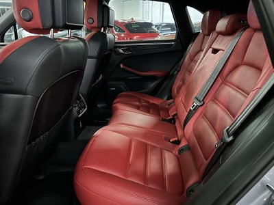 2021 Porsche Macan GTS
