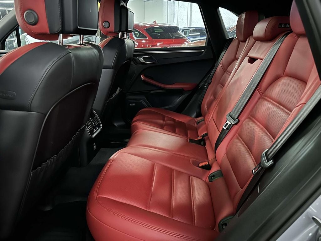 2021 Porsche Macan GTS