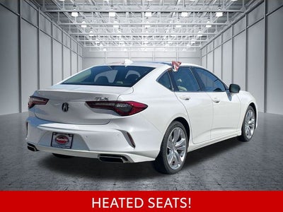 2021 Acura TLX Technology Package