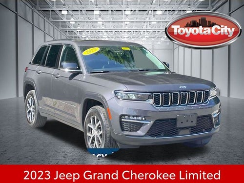 2023 Jeep Grand Cherokee Limited