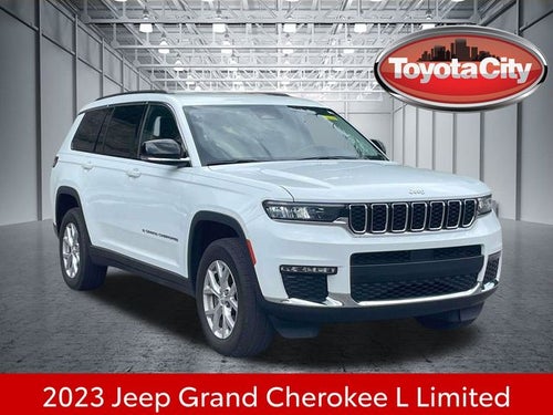 2023 Jeep Grand Cherokee L Limited